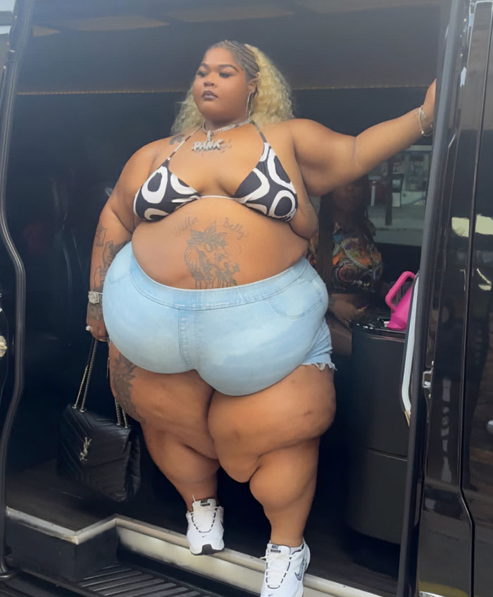 Detroit Rapper Who Sued Lyft Because Driver Refused Her A Ride Over Her Weight Reportedly Turns To Van Detroit Rapper Who Sued Lyft Because Driver Refused Her A Ride Over Her Weight Reportedly Turns To Van