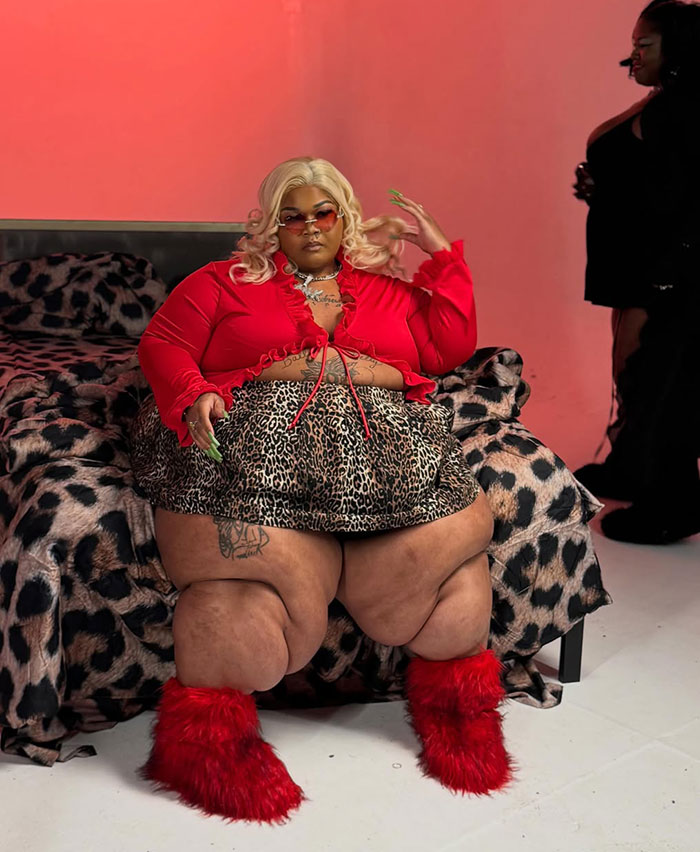 Detroit Rapper Who Sued Lyft Because Driver Refused Her A Ride Over Her Weight Reportedly Turns To Van Detroit Rapper Who Sued Lyft Because Driver Refused Her A Ride Over Her Weight Reportedly Turns To Van