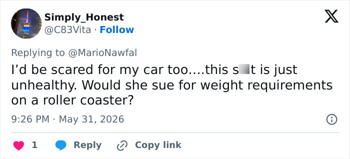 Detroit Rapper Who Sued Lyft Because Driver Refused Her A Ride Over Her Weight Reportedly Turns To Van Detroit Rapper Who Sued Lyft Because Driver Refused Her A Ride Over Her Weight Reportedly Turns To Van