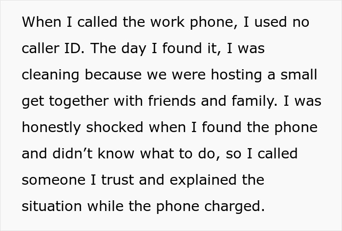 Woman Finds Husband’s “Lost Phone” Starts Losing Her Mind Over It
