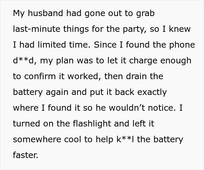 Woman Finds Husband’s “Lost Phone” Starts Losing Her Mind Over It