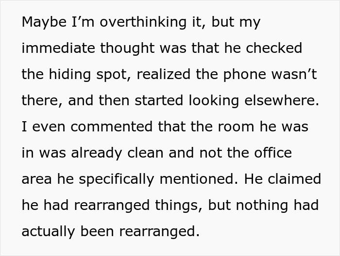 Woman Finds Husband’s “Lost Phone” Starts Losing Her Mind Over It