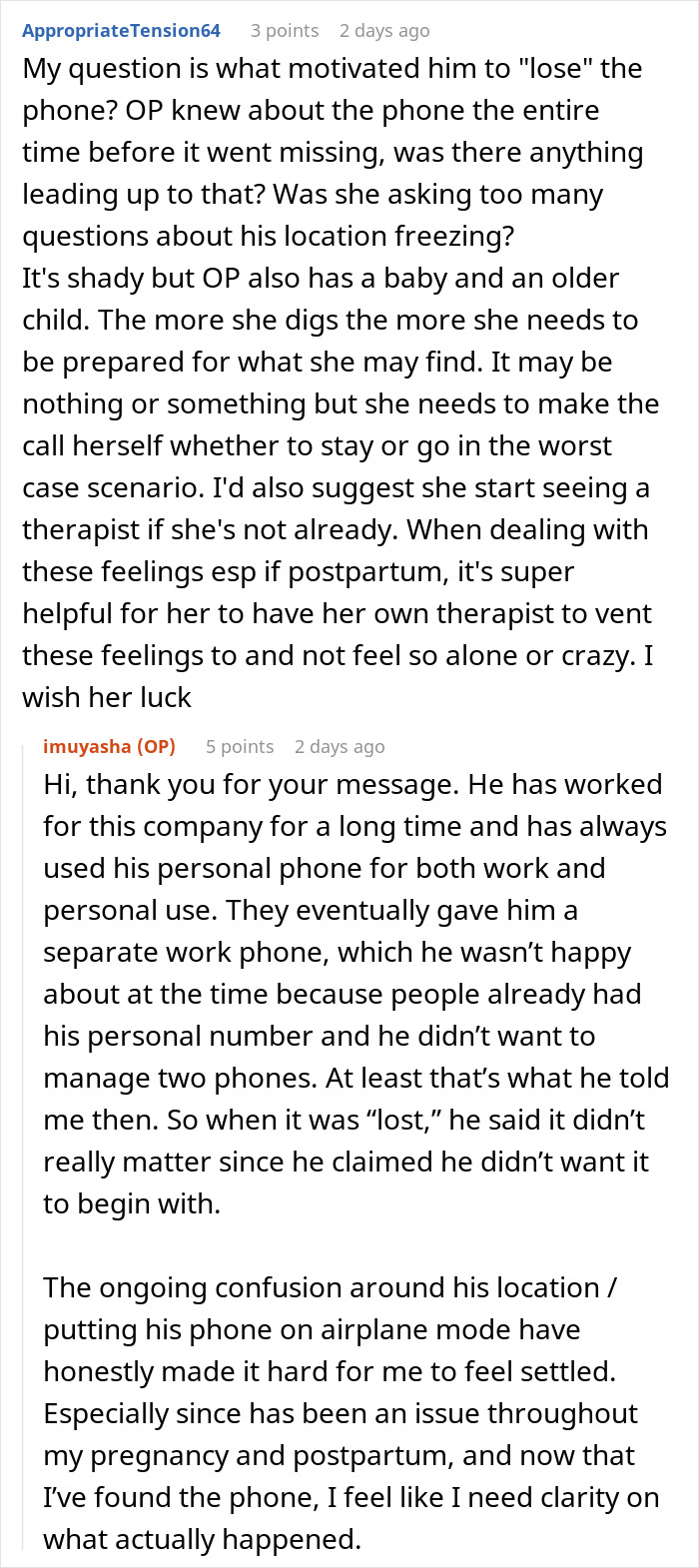 Woman Finds Husband’s “Lost Phone” Starts Losing Her Mind Over It