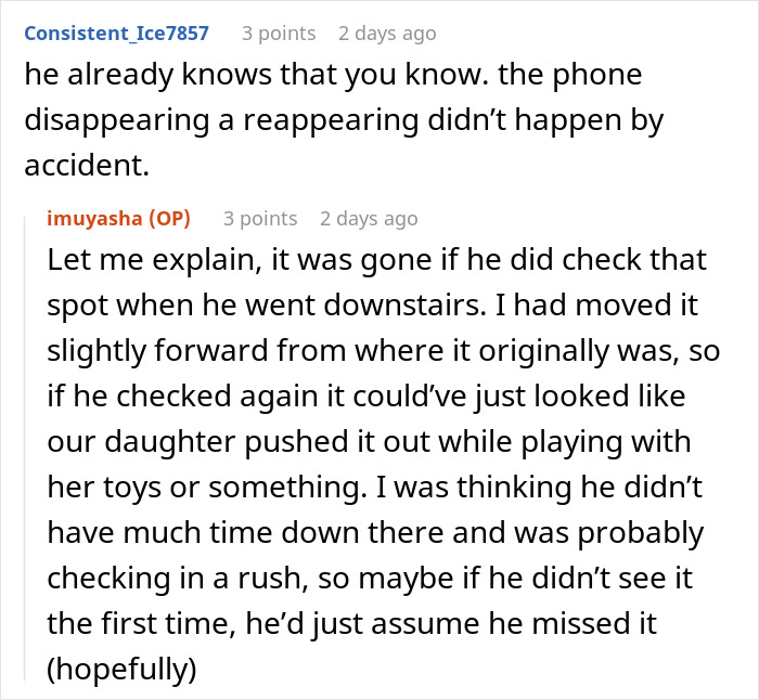 Woman Finds Husband’s “Lost Phone” Starts Losing Her Mind Over It