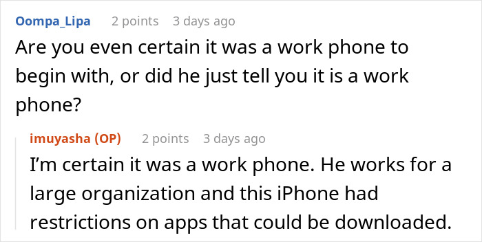 Woman Finds Husband’s “Lost Phone” Starts Losing Her Mind Over It