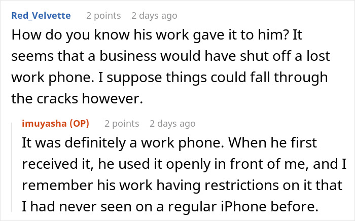 Woman Finds Husband’s “Lost Phone” Starts Losing Her Mind Over It
