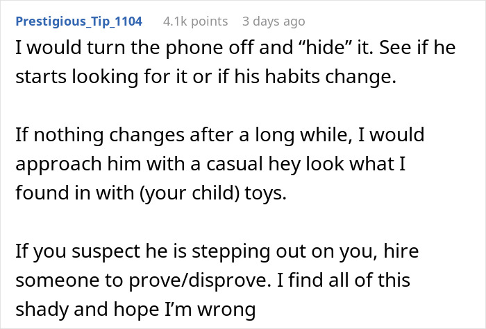 Woman Finds Husband’s “Lost Phone” Starts Losing Her Mind Over It