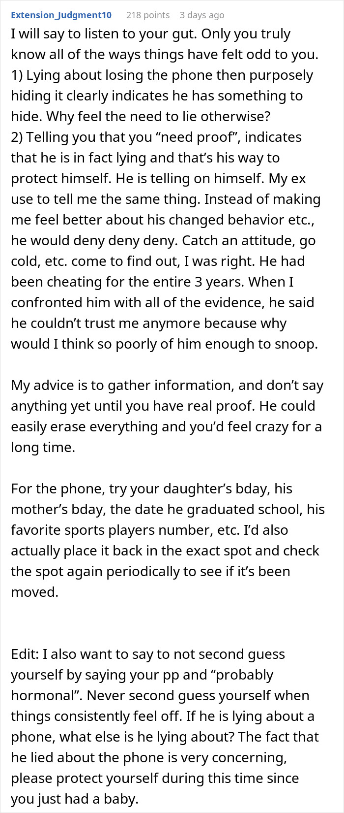Woman Finds Husband’s “Lost Phone” Starts Losing Her Mind Over It