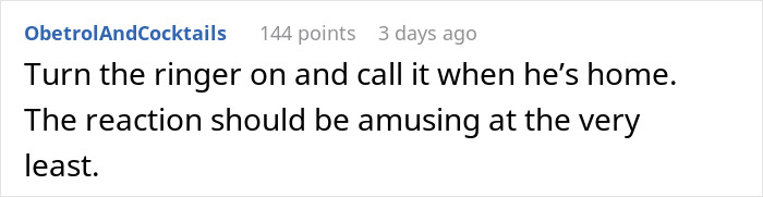 Woman Finds Husband’s “Lost Phone” Starts Losing Her Mind Over It
