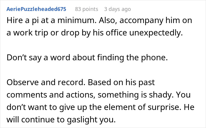 Woman Finds Husband’s “Lost Phone” Starts Losing Her Mind Over It