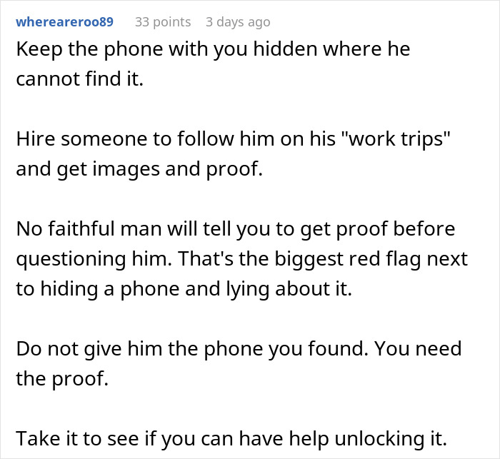 Woman Finds Husband’s “Lost Phone” Starts Losing Her Mind Over It