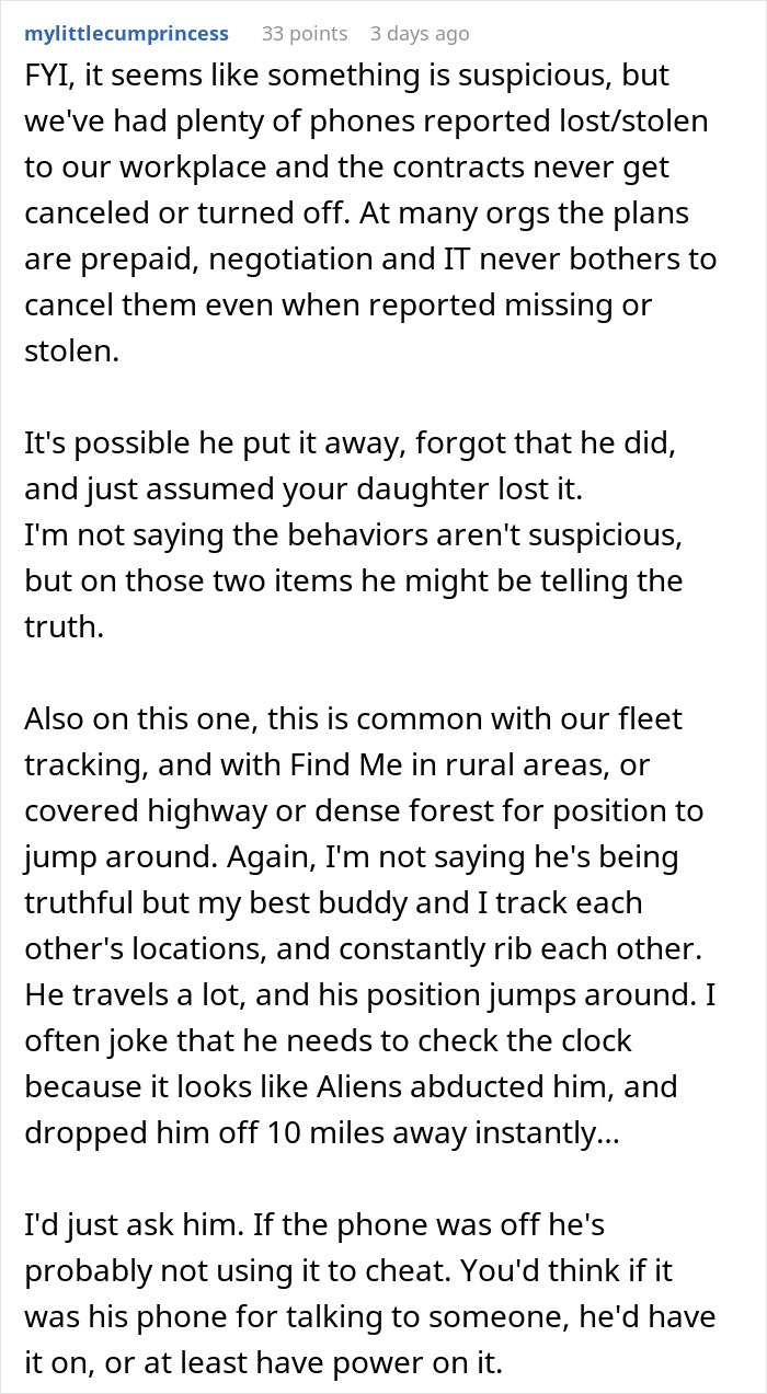 Woman Finds Husband’s “Lost Phone” Starts Losing Her Mind Over It