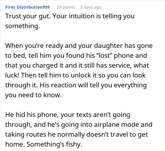 Woman Finds Husband’s “Lost Phone” Starts Losing Her Mind Over It