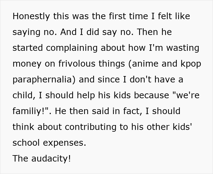 “This Can’t Possibly Be On Me”: Brother Makes His 4 Kids Everyone Else’s Problem “This Can’t Possibly Be On Me”: Brother Makes His 4 Kids Everyone Else’s Problem