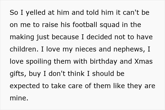 “This Can’t Possibly Be On Me”: Brother Makes His 4 Kids Everyone Else’s Problem “This Can’t Possibly Be On Me”: Brother Makes His 4 Kids Everyone Else’s Problem