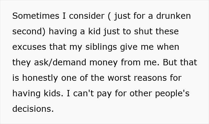 “This Can’t Possibly Be On Me”: Brother Makes His 4 Kids Everyone Else’s Problem “This Can’t Possibly Be On Me”: Brother Makes His 4 Kids Everyone Else’s Problem