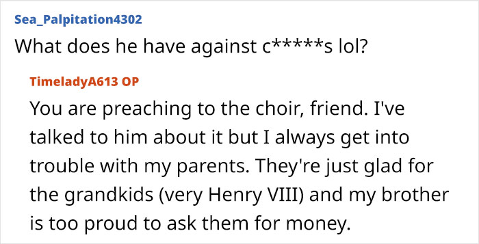 “This Can’t Possibly Be On Me”: Brother Makes His 4 Kids Everyone Else’s Problem “This Can’t Possibly Be On Me”: Brother Makes His 4 Kids Everyone Else’s Problem