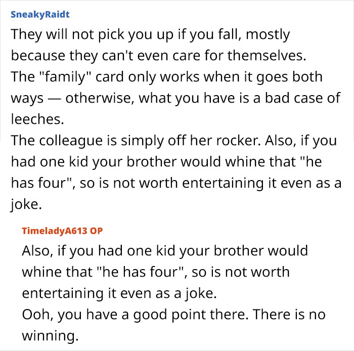“This Can’t Possibly Be On Me”: Brother Makes His 4 Kids Everyone Else’s Problem “This Can’t Possibly Be On Me”: Brother Makes His 4 Kids Everyone Else’s Problem