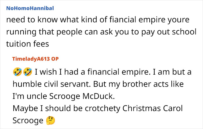 “This Can’t Possibly Be On Me”: Brother Makes His 4 Kids Everyone Else’s Problem “This Can’t Possibly Be On Me”: Brother Makes His 4 Kids Everyone Else’s Problem