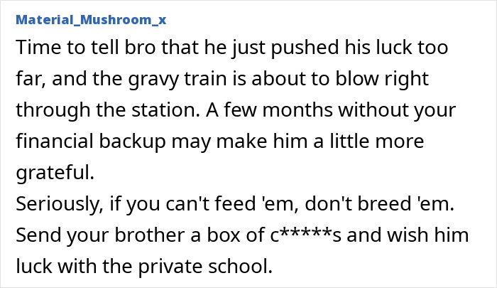 “This Can’t Possibly Be On Me”: Brother Makes His 4 Kids Everyone Else’s Problem “This Can’t Possibly Be On Me”: Brother Makes His 4 Kids Everyone Else’s Problem
