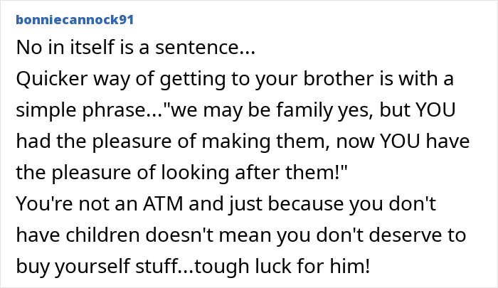 “This Can’t Possibly Be On Me”: Brother Makes His 4 Kids Everyone Else’s Problem “This Can’t Possibly Be On Me”: Brother Makes His 4 Kids Everyone Else’s Problem