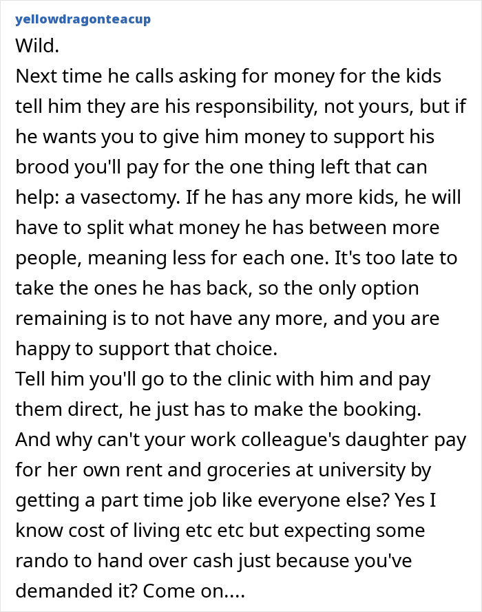 “This Can’t Possibly Be On Me”: Brother Makes His 4 Kids Everyone Else’s Problem “This Can’t Possibly Be On Me”: Brother Makes His 4 Kids Everyone Else’s Problem