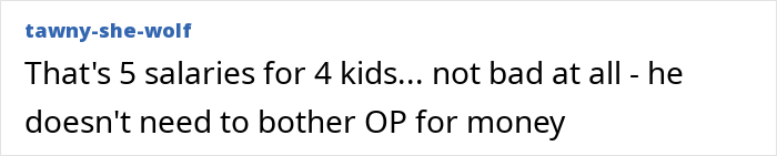 “This Can’t Possibly Be On Me”: Brother Makes His 4 Kids Everyone Else’s Problem “This Can’t Possibly Be On Me”: Brother Makes His 4 Kids Everyone Else’s Problem