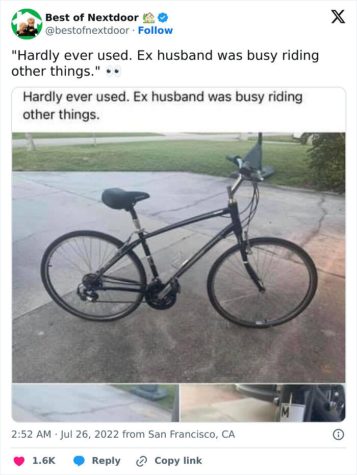 87 Unhinged And Entertaining Neighbor Antics Shared By This X Page (New Pics) 87 Unhinged And Entertaining Neighbor Antics Shared By This X Page (New Pics)