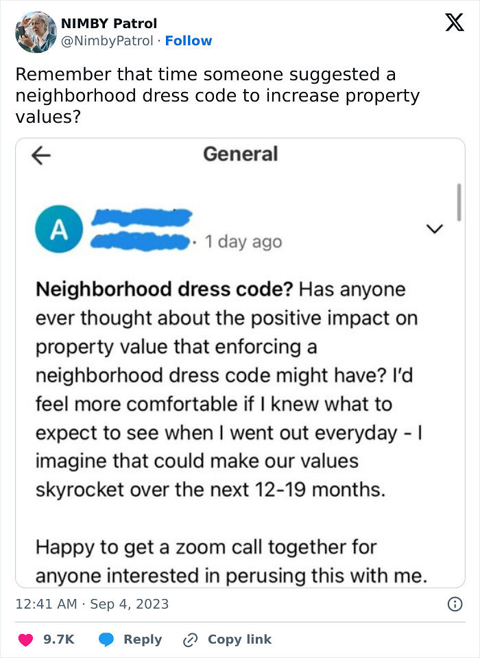 87 Unhinged And Entertaining Neighbor Antics Shared By This X Page (New Pics) 87 Unhinged And Entertaining Neighbor Antics Shared By This X Page (New Pics)