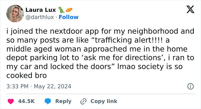 87 Unhinged And Entertaining Neighbor Antics Shared By This X Page (New Pics) 87 Unhinged And Entertaining Neighbor Antics Shared By This X Page (New Pics)