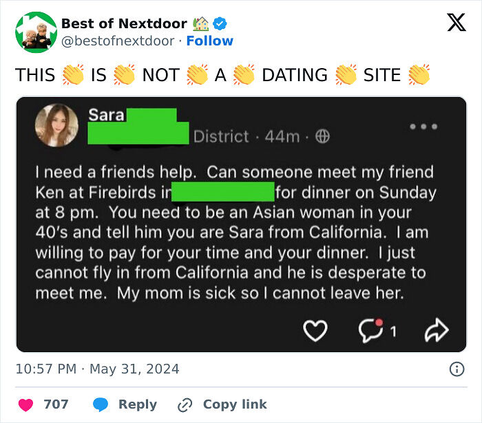 87 Unhinged And Entertaining Neighbor Antics Shared By This X Page (New Pics) 87 Unhinged And Entertaining Neighbor Antics Shared By This X Page (New Pics)