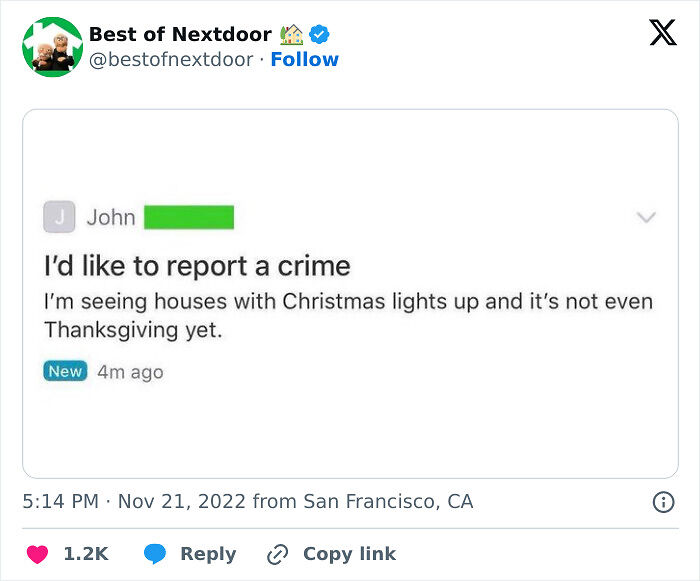 87 Unhinged And Entertaining Neighbor Antics Shared By This X Page (New Pics) 87 Unhinged And Entertaining Neighbor Antics Shared By This X Page (New Pics)
