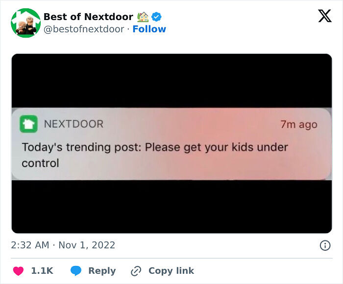 87 Unhinged And Entertaining Neighbor Antics Shared By This X Page (New Pics) 87 Unhinged And Entertaining Neighbor Antics Shared By This X Page (New Pics)