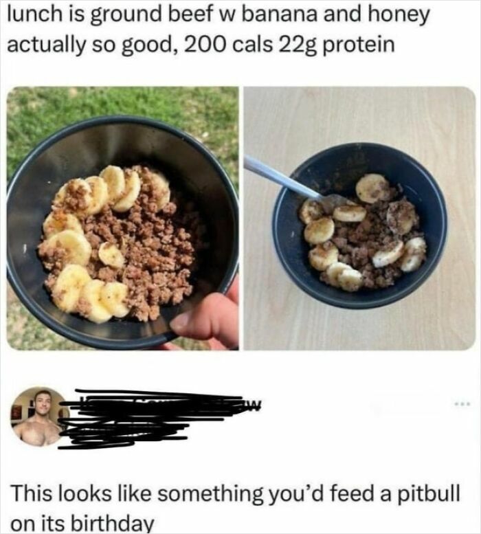 People Are Roasting These 53 Disgusting Dishes Because They Deserve To Be Incinerated