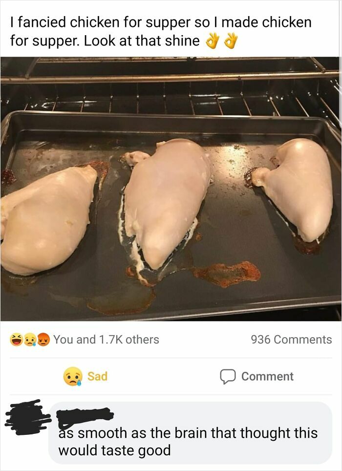 People Are Roasting These 53 Disgusting Dishes Because They Deserve To Be Incinerated
