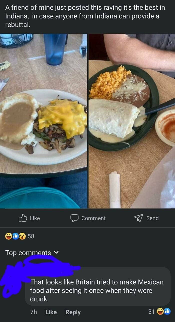 People Are Roasting These 53 Disgusting Dishes Because They Deserve To Be Incinerated