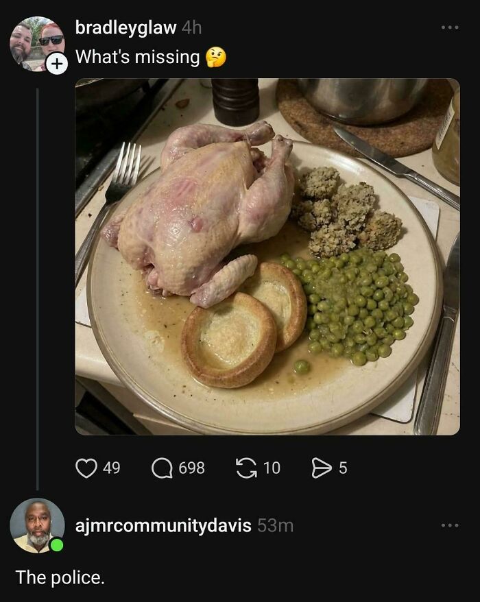 People Are Roasting These 53 Disgusting Dishes Because They Deserve To Be Incinerated