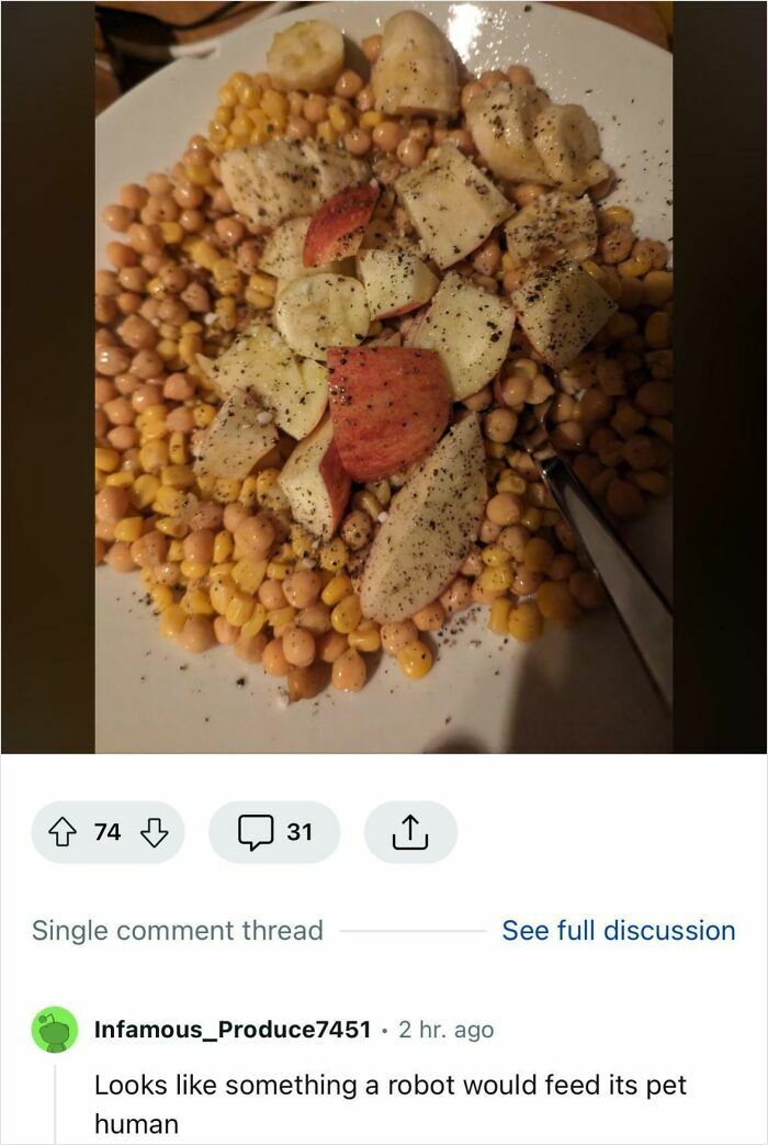 People Are Roasting These 53 Disgusting Dishes Because They Deserve To Be Incinerated