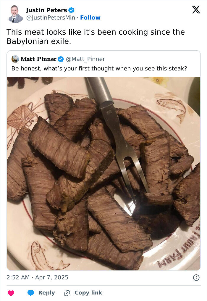 People Are Roasting These 53 Disgusting Dishes Because They Deserve To Be Incinerated