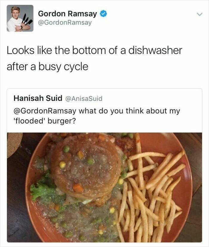 People Are Roasting These 53 Disgusting Dishes Because They Deserve To Be Incinerated