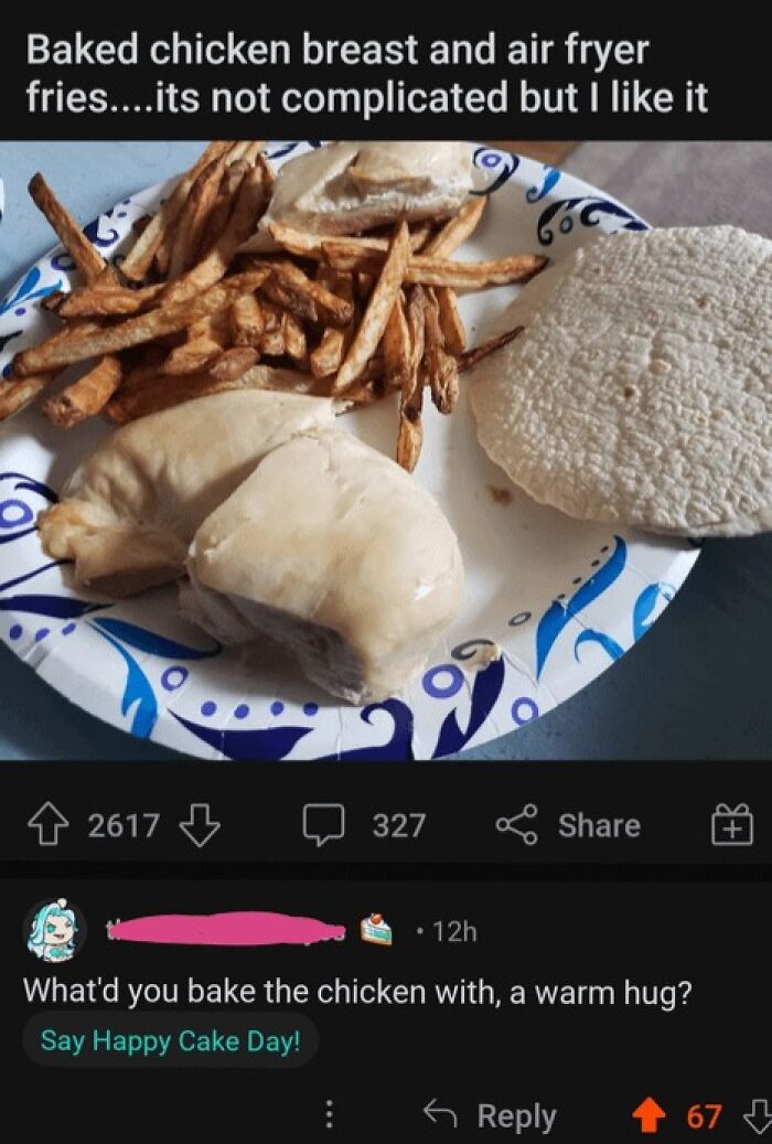 People Are Roasting These 53 Disgusting Dishes Because They Deserve To Be Incinerated