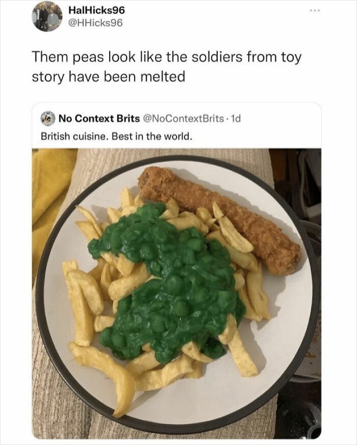 People Are Roasting These 53 Disgusting Dishes Because They Deserve To Be Incinerated