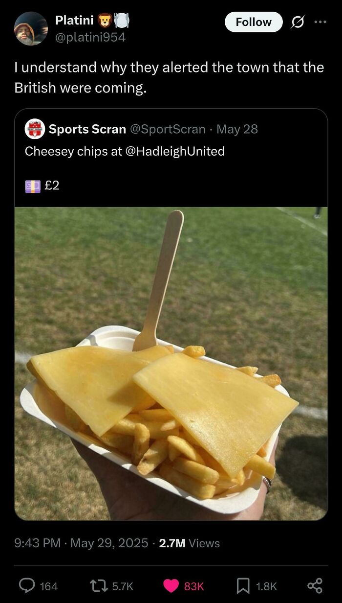 People Are Roasting These 53 Disgusting Dishes Because They Deserve To Be Incinerated