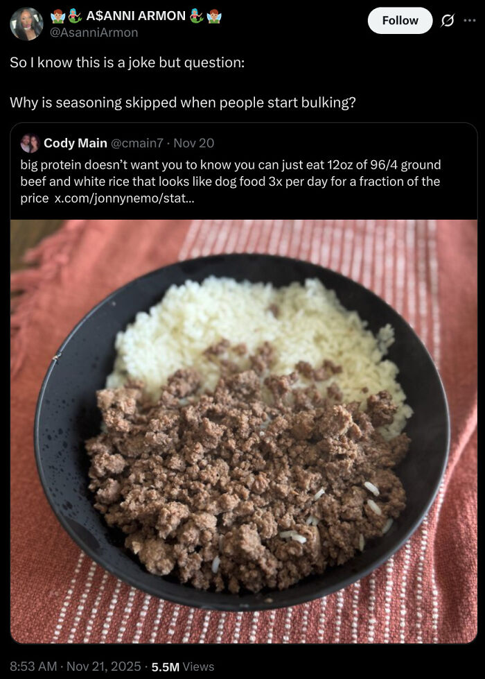 People Are Roasting These 53 Disgusting Dishes Because They Deserve To Be Incinerated