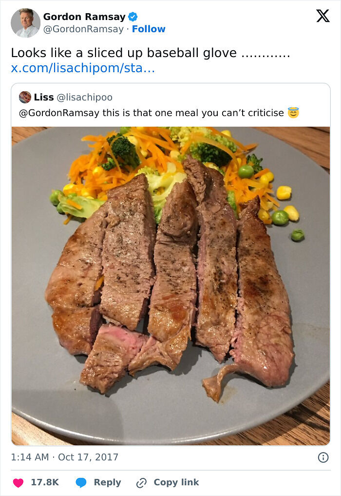 People Are Roasting These 53 Disgusting Dishes Because They Deserve To Be Incinerated