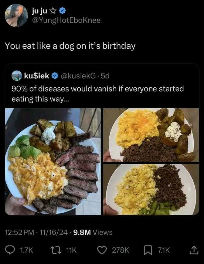 People Are Roasting These 53 Disgusting Dishes Because They Deserve To Be Incinerated