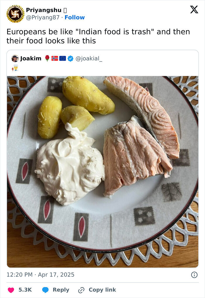 People Are Roasting These 53 Disgusting Dishes Because They Deserve To Be Incinerated