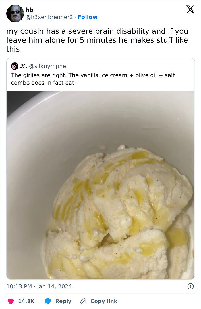 People Are Roasting These 53 Disgusting Dishes Because They Deserve To Be Incinerated