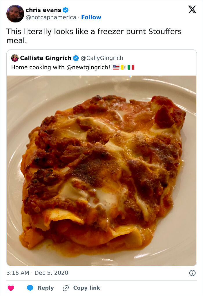 People Are Roasting These 53 Disgusting Dishes Because They Deserve To Be Incinerated