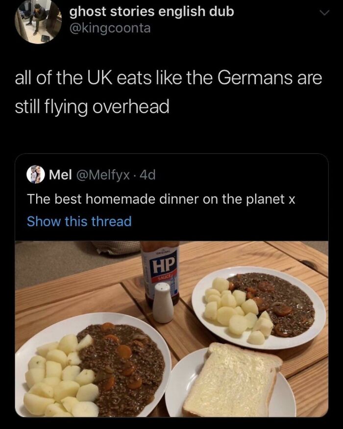 People Are Roasting These 53 Disgusting Dishes Because They Deserve To Be Incinerated